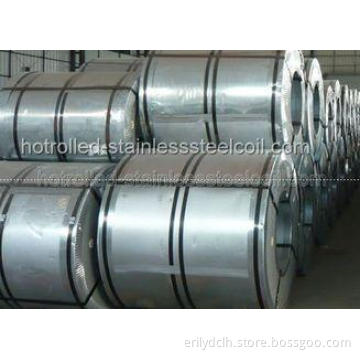 JIS, ASTM, AISI, GB, DIN 316 Stainless Steel Coil High tens